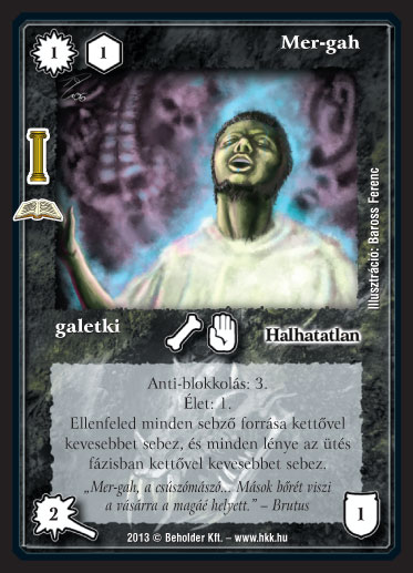 Mer-gah (új)