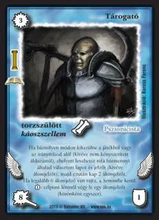 Tárogató (új)