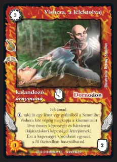 Vishera, a lélektolvaj