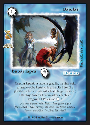 Bájolás (új)