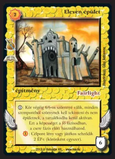 Eleven épület (új)