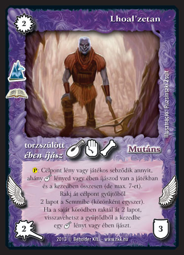 Lhoal'zetan (új)