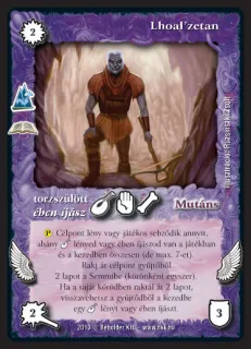 Lhoal'zetan (új)
