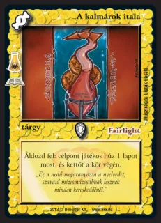 A kalmárok itala (új)
