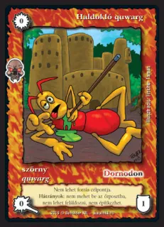 Haldokló quwarg