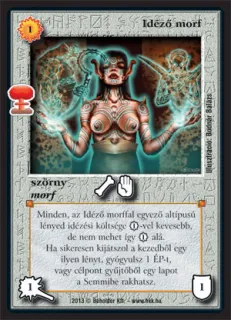Idéző morf (új)