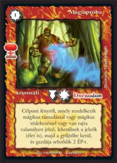 Mágiapróba (új)