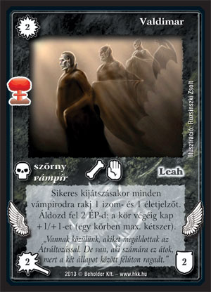 Valdimar (új)