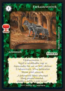 Farkastestvérek (új)