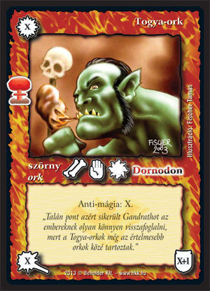 Togya-ork (új)