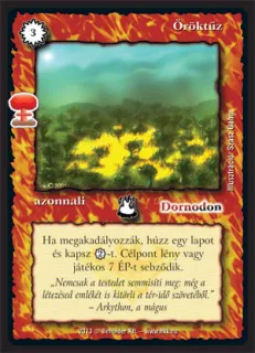 Öröktűz (új)