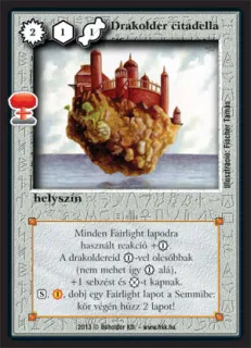 Drakolder citadella (új)