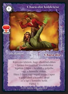 Chara-din küldetése (új)