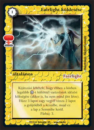 Fairlight küldetése (új)