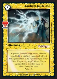 Fairlight küldetése (új)