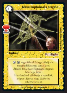 Kasztroplanáris stigma (új)