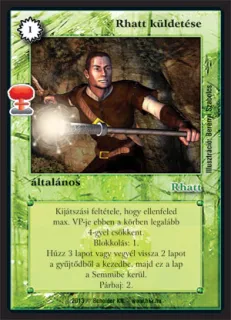 Rhatt küldetése