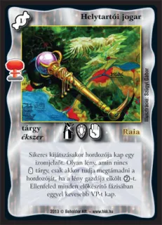Helytartói jogar (új)