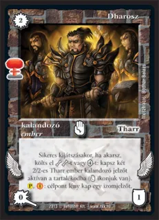 Dharosz