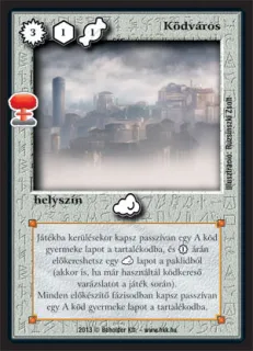 Ködváros