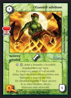 Ganüid nihilum