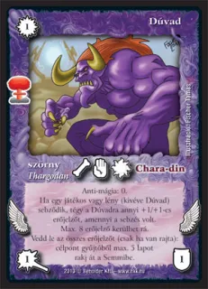 Dúvad (új)