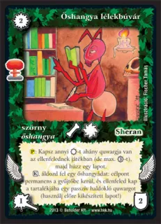 Őshangya lélekbúvár (új)