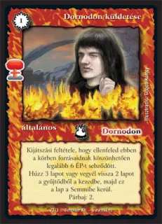Dornodon küldetése (új)