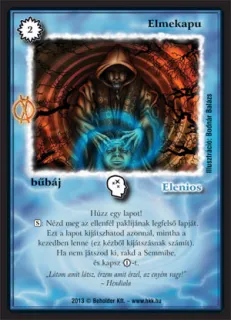 Elmekapu