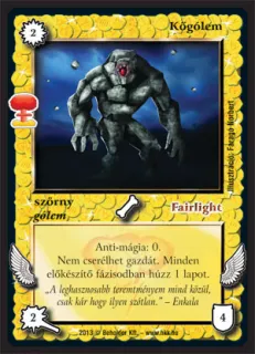 Kőgólem