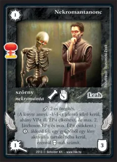 Nekromantanonc (új)