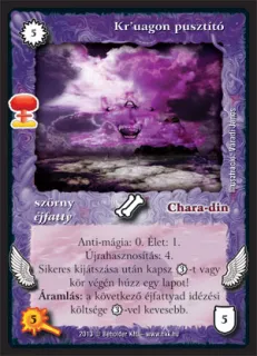 Kr'uagon pusztító (új)