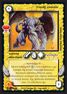 Guolg császár (új)