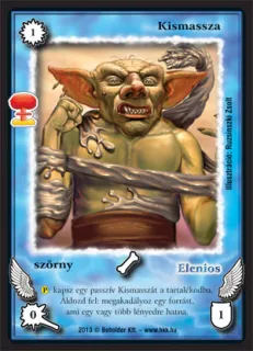 Kismassza (új)