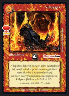 Világégés (új)