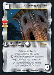 Az ősmágia tornya