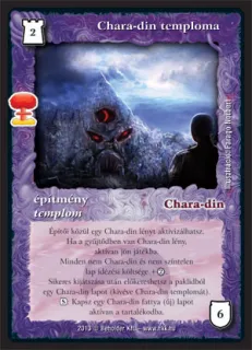 Chara-din temploma (új)