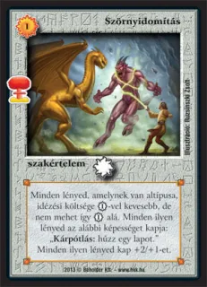 Szörnyidomítás (új)