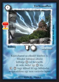 Techiánaflux (új)