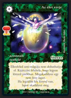 Az élet ereje (új)