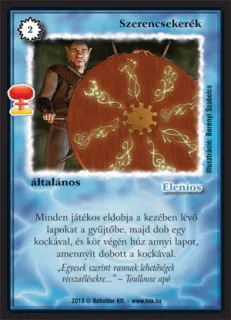 Szerencsekerék