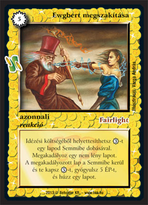 Ewgbert megszakítása (új)