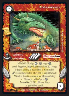 Óriássárkány (új)