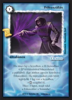 Fókuszálás