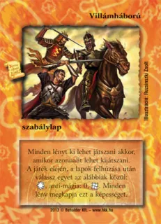 Villámháború