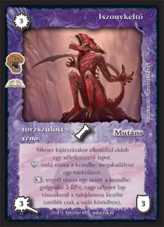 Iszonykeltő (új)