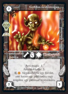 Goblin védőmágus (új)