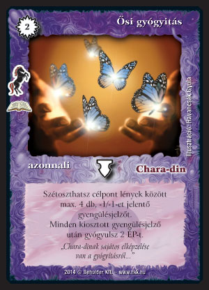Ősi gyógyitás (új)