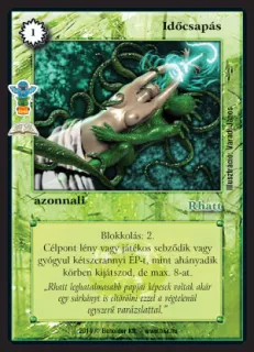 Időcsapás (új)