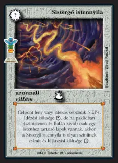 Sistergő istennyila